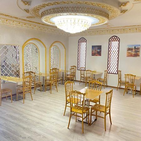 אורגנץ' Hotel Uzbegim מראה חיצוני תמונה