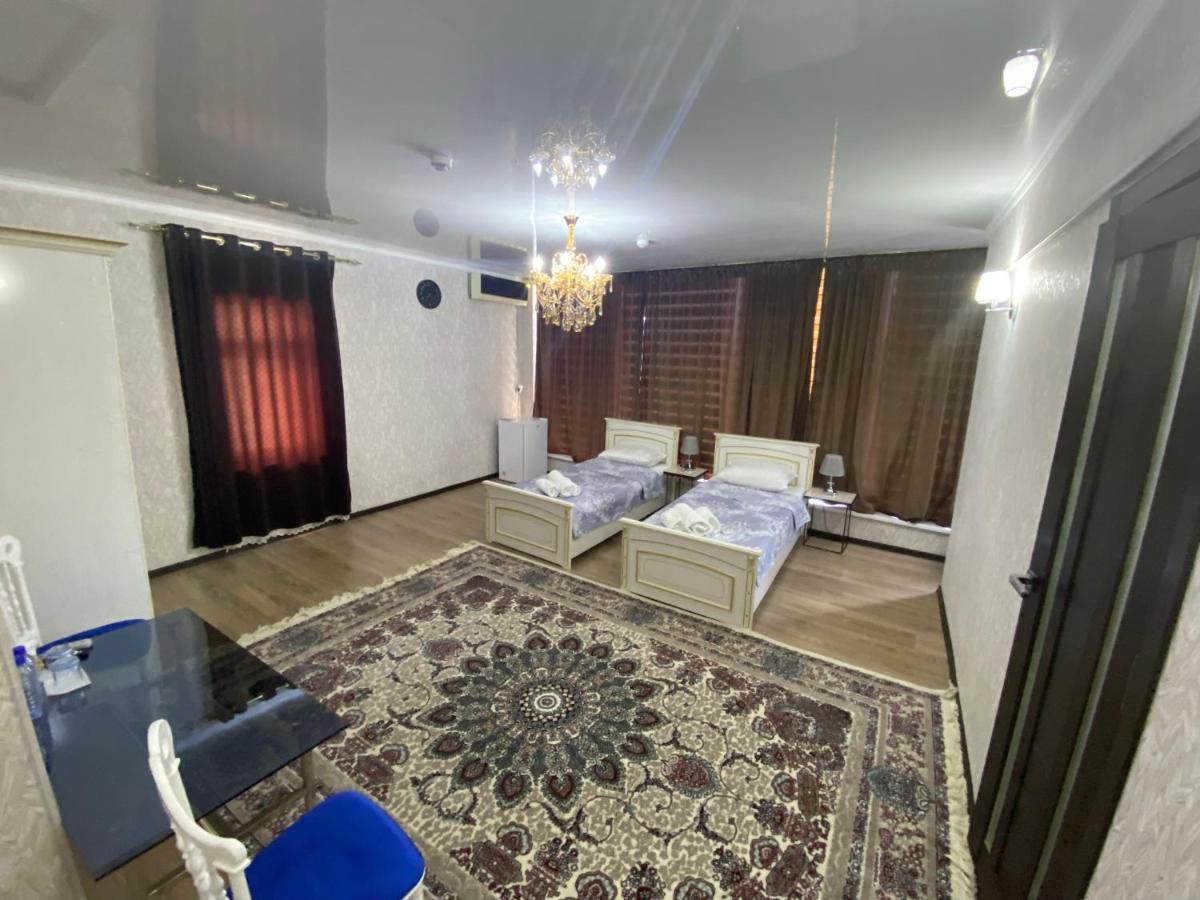 אורגנץ' Hotel Uzbegim מראה חיצוני תמונה