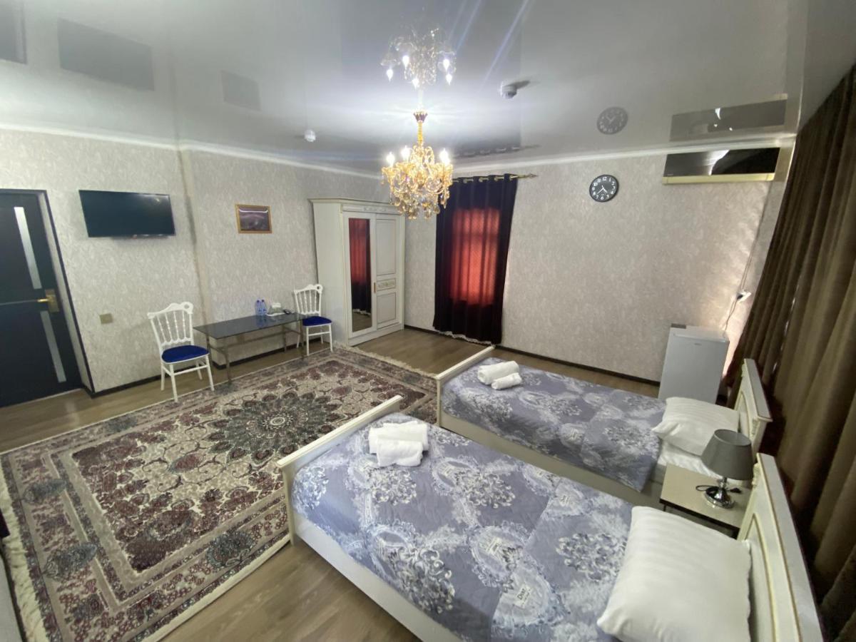 אורגנץ' Hotel Uzbegim מראה חיצוני תמונה