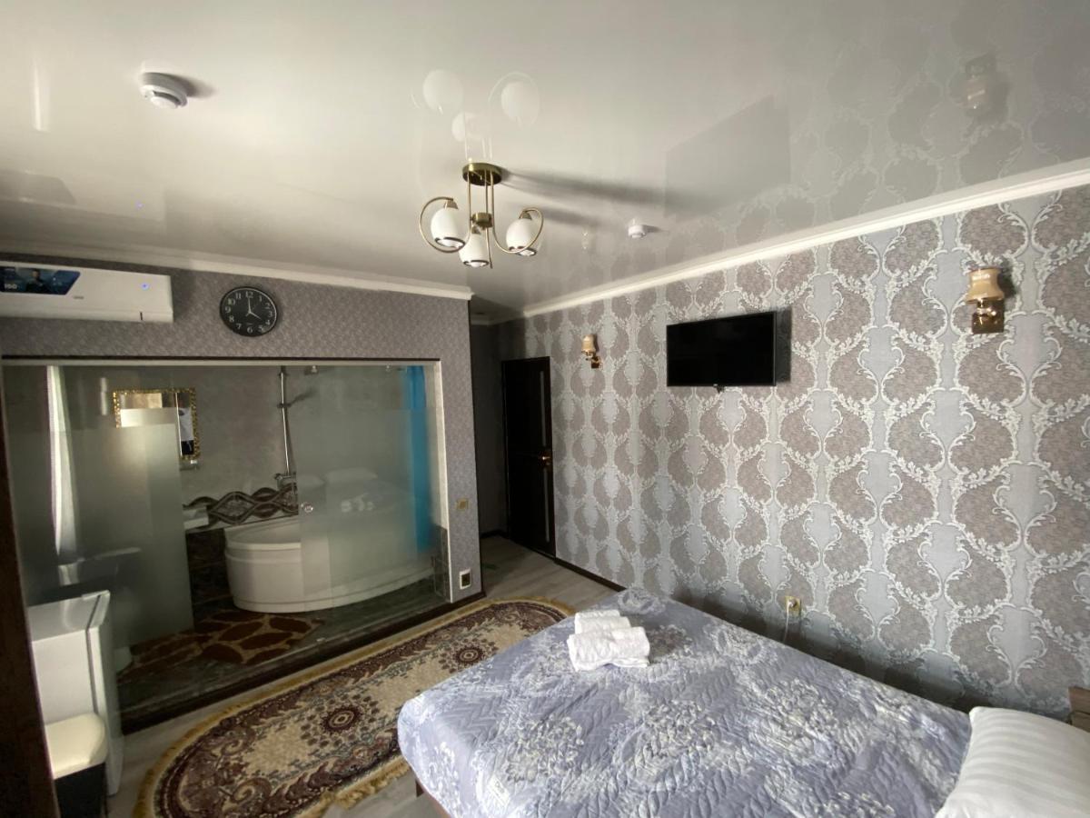 אורגנץ' Hotel Uzbegim מראה חיצוני תמונה