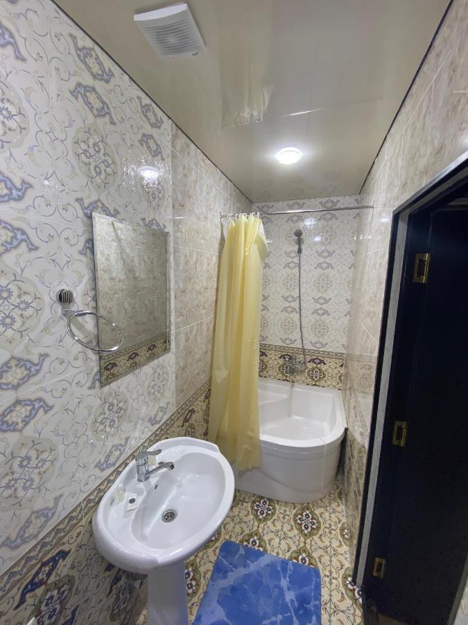 אורגנץ' Hotel Uzbegim מראה חיצוני תמונה