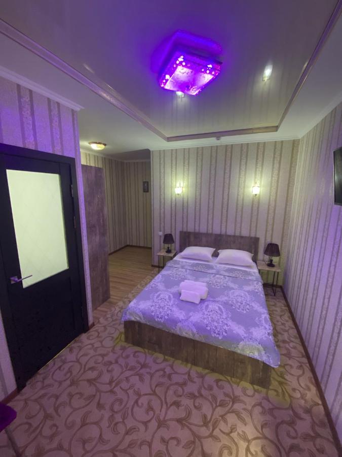 אורגנץ' Hotel Uzbegim מראה חיצוני תמונה