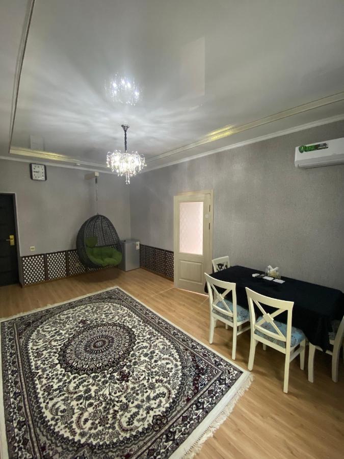 אורגנץ' Hotel Uzbegim מראה חיצוני תמונה