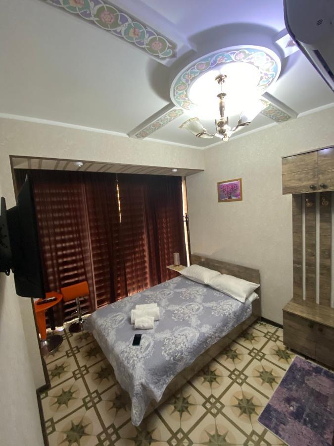 אורגנץ' Hotel Uzbegim מראה חיצוני תמונה